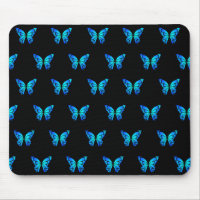 Blue Butterflys by storeman.