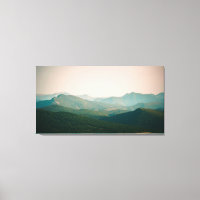Blue by the Mountains