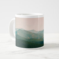 Blue by the Mountains