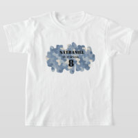 Blue Camo Military | Army birthday