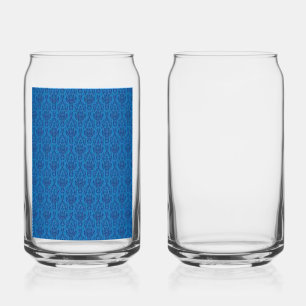 blue can glass