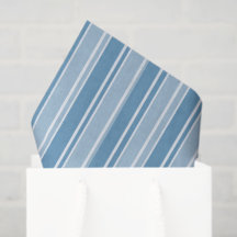 Blue Candy Stripes