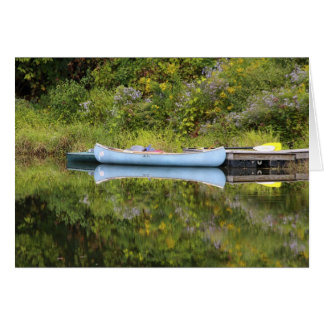 Blue Canoe