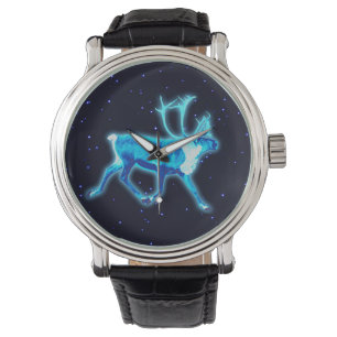 Blue Caribou (Reindeer) Watch