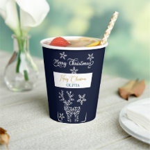 Blue Carved Christmas Ornaments