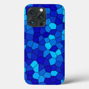 BLUE iPhone 13 PRO CASE