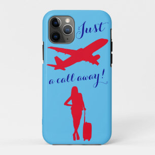 Blue Case-Mate iPhone Case