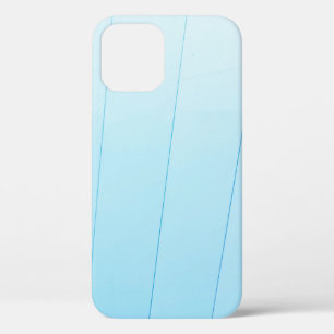 Blue iPhone 12 Case