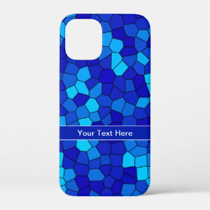 BLUE iPhone 12 MINI CASE
