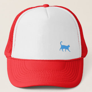 Blue Cat Hat