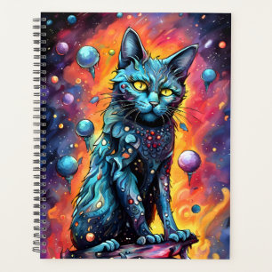 Blue Cat I Planner