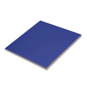 Blue Ceramic Tile Minimalist Modern Decor