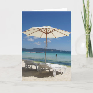 blue chair shade card