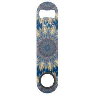 Blue Chakra Kaleidoscope Thunder_Cove