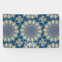 Blue Chakra Kaleidoscope Thunder_Cove
