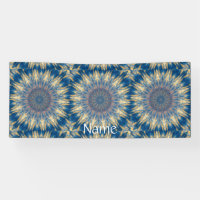 Blue Chakra Kaleidoscope Thunder_Cove