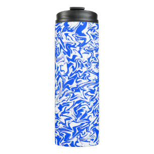 Blue Chaos...... Thermal Tumbler