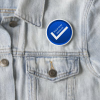 Blue Checkmark Symbol