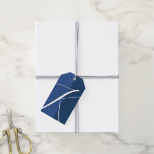 Blue Cheers Gift Tag
