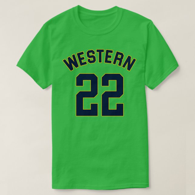 Blue Chips Butch McRae Basketball Jersey FrontBack T-Shirt (Design Front)