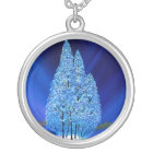 Blue Christmas Northern Lights Spruce