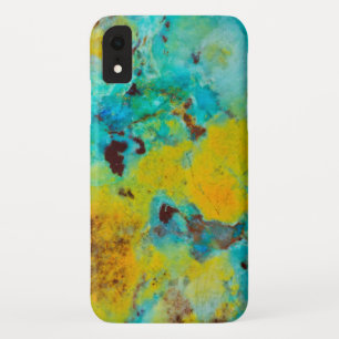 Blue Chrysocolla Jasper Case-Mate iPhone Case