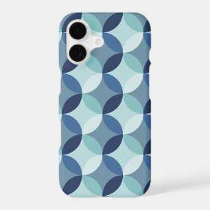 Blue Circle Pattern