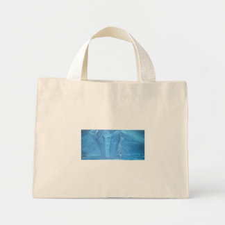 Blue City Crew Mini Tote Bag