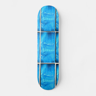 BLUE CITY CREW SKATEBOARD