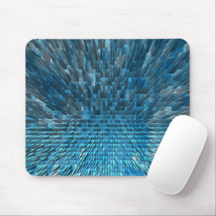 Blue City..... Mouse Pad
