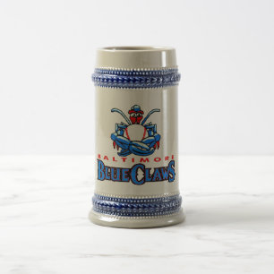 Blue Claws Stein