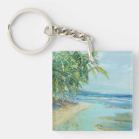Blue Coastal Lagoon