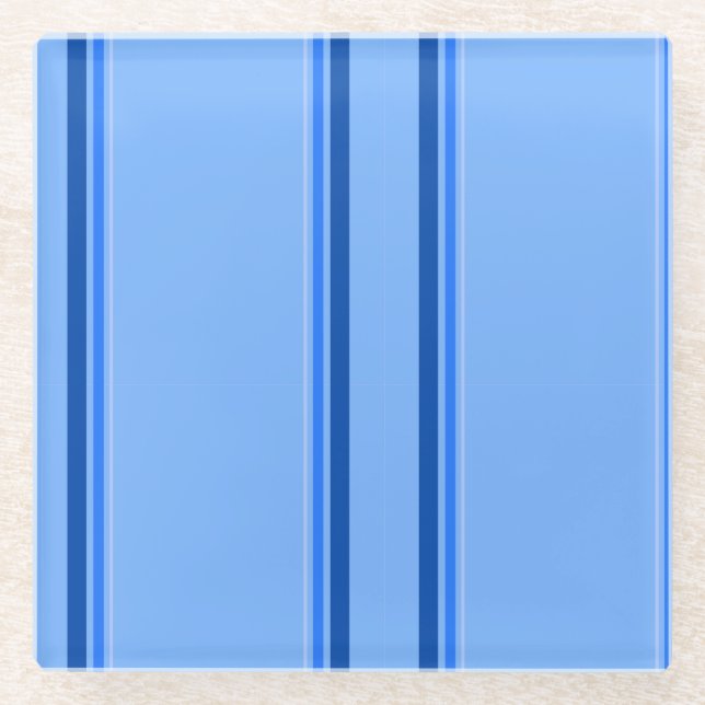 Blue Coaster (Front)