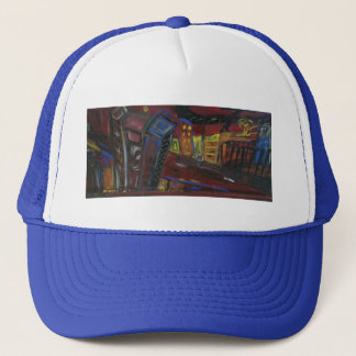Blue Coats Trucker Hat