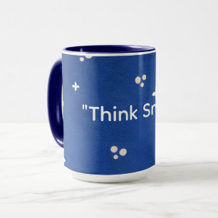 Blue Coffee Mug