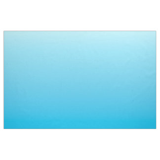 Blue colour gradient background fabric