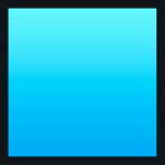 Blue colour gradient poster<br><div class="desc">Blue colour gradient background.</div>