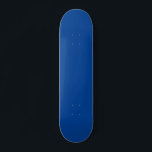 Blue Colour Skateboard<br><div class="desc">Blue Plain Colour Skateboard. solid blue colour skate deck</div>