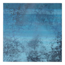 Blue Concrete Texture