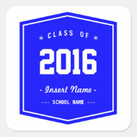 Blue Cool Class