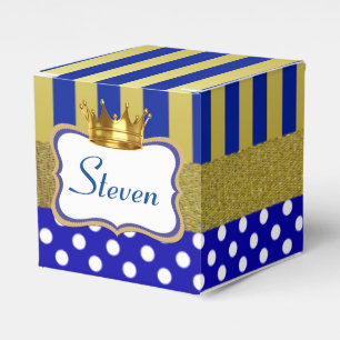 Blue Corona Golden Bucket Box