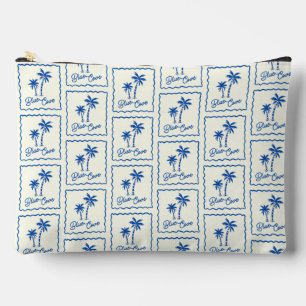Blue Cove Accessory Pouch