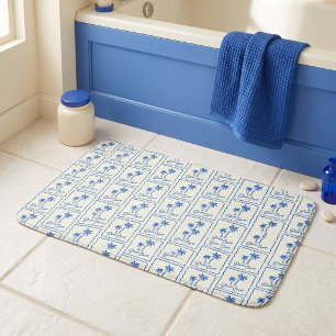 Blue Cove Bath Mat