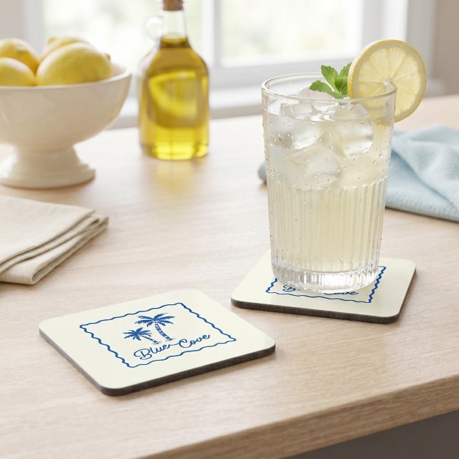 Blue Cove Coaster (Creator Uploaded)
