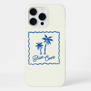Blue Cove iPhone 16 Pro Max Case