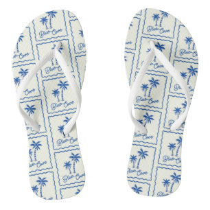 Blue Cove Jandals