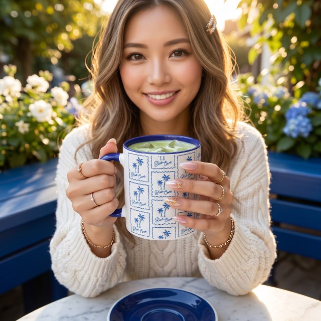Blue Cove Mug (Creator Uploaded)