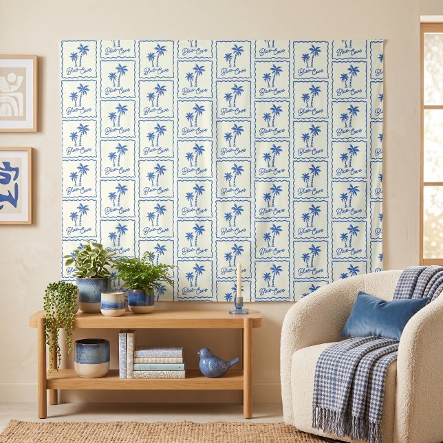 Blue Cove Tapestry (Creator Uploaded)