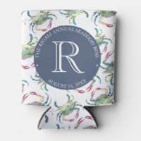 Blue Crab Coastal Nautical