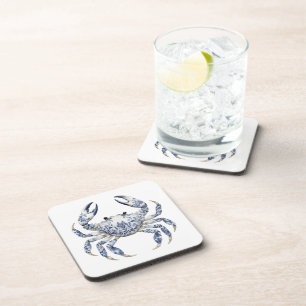 Blue Crab  Coaster